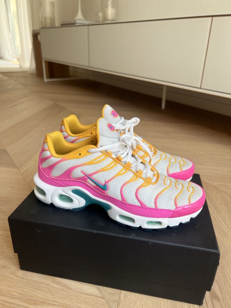Nike Scarpe da uomo: Nike Air Max Plus TN Tuned – Nuovo (secondo la descrizione) da Kreuzlingen venduto da Lamaro45 2