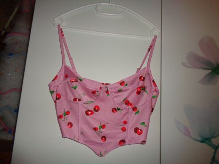 *** süsses Top von Shein *** / Neu ab 1.00