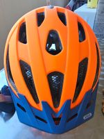 Abus Urban v.2 Neon Orange Fahrradhelm Grösse L 56-61cm