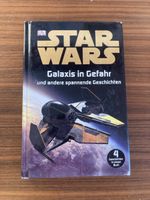 Star Wars Buch Galaxis in Gefahr
