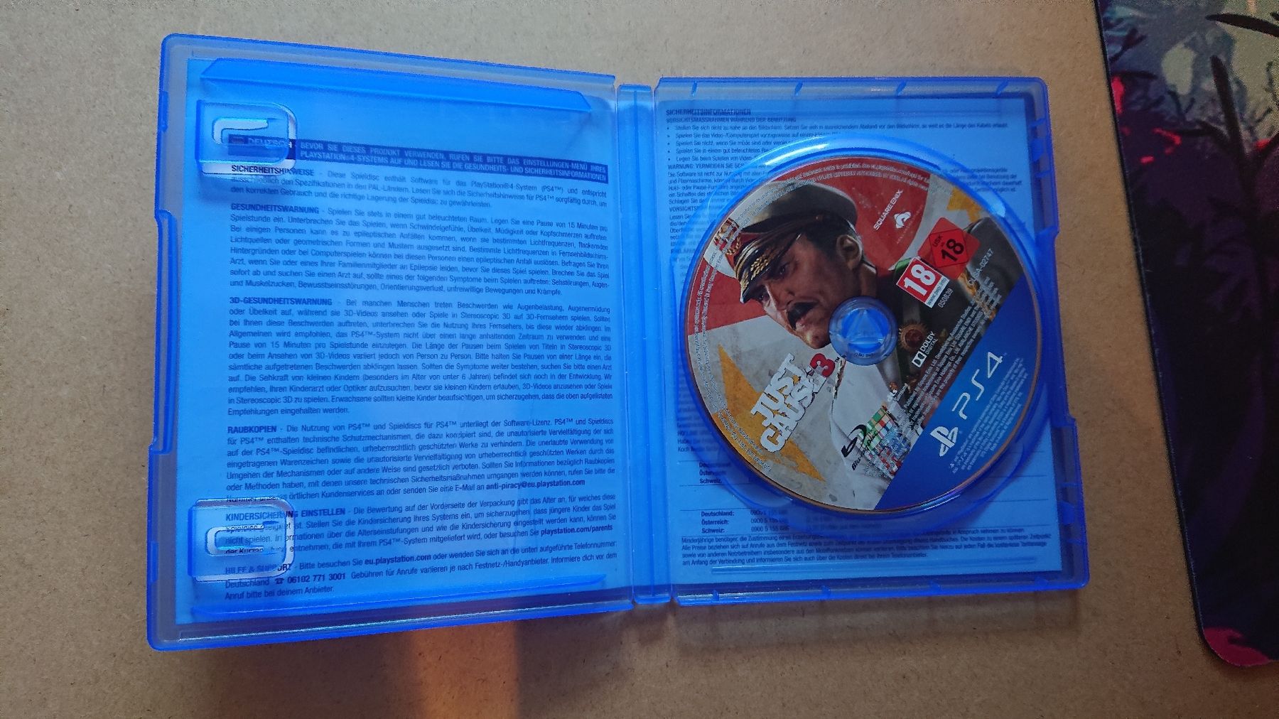 Giochi: Just Cause 3 ps4 – Usato da Chur venduto da FreakofRarity 2