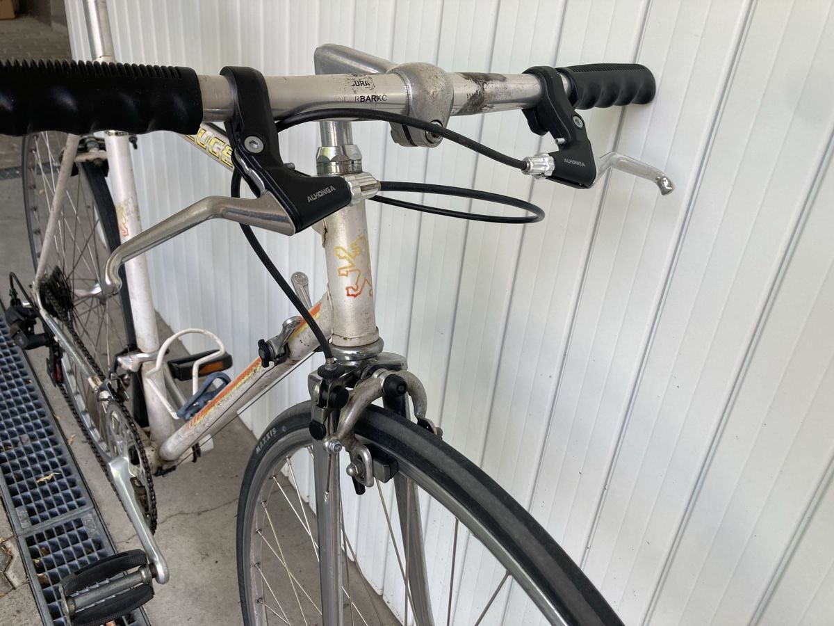 Peugeot Velos: Peugeot Rennvelo – Gebraucht aus Zürich von 1beck5 1