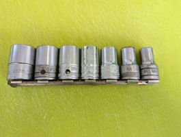 Snap-On Nusssatz, 7-teilig, 1/2" Antrieb
