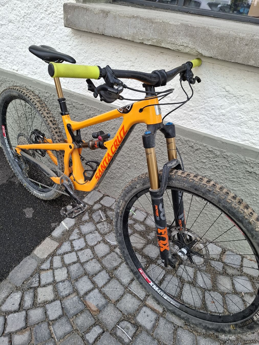 Santa Cruz Biciclette: Santa Cruz Hightower cc – Usato da Laupen BE venduto da nismo02 3
