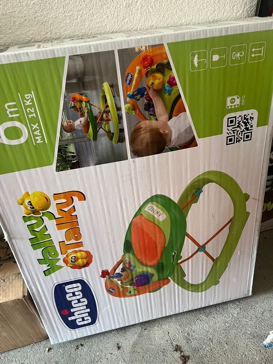 Chicco Véhicules pour enfants: Chicco Walky Talky Lauflernwagen – Neuf avec emballage d'origine à Dübendorf par sv.rc