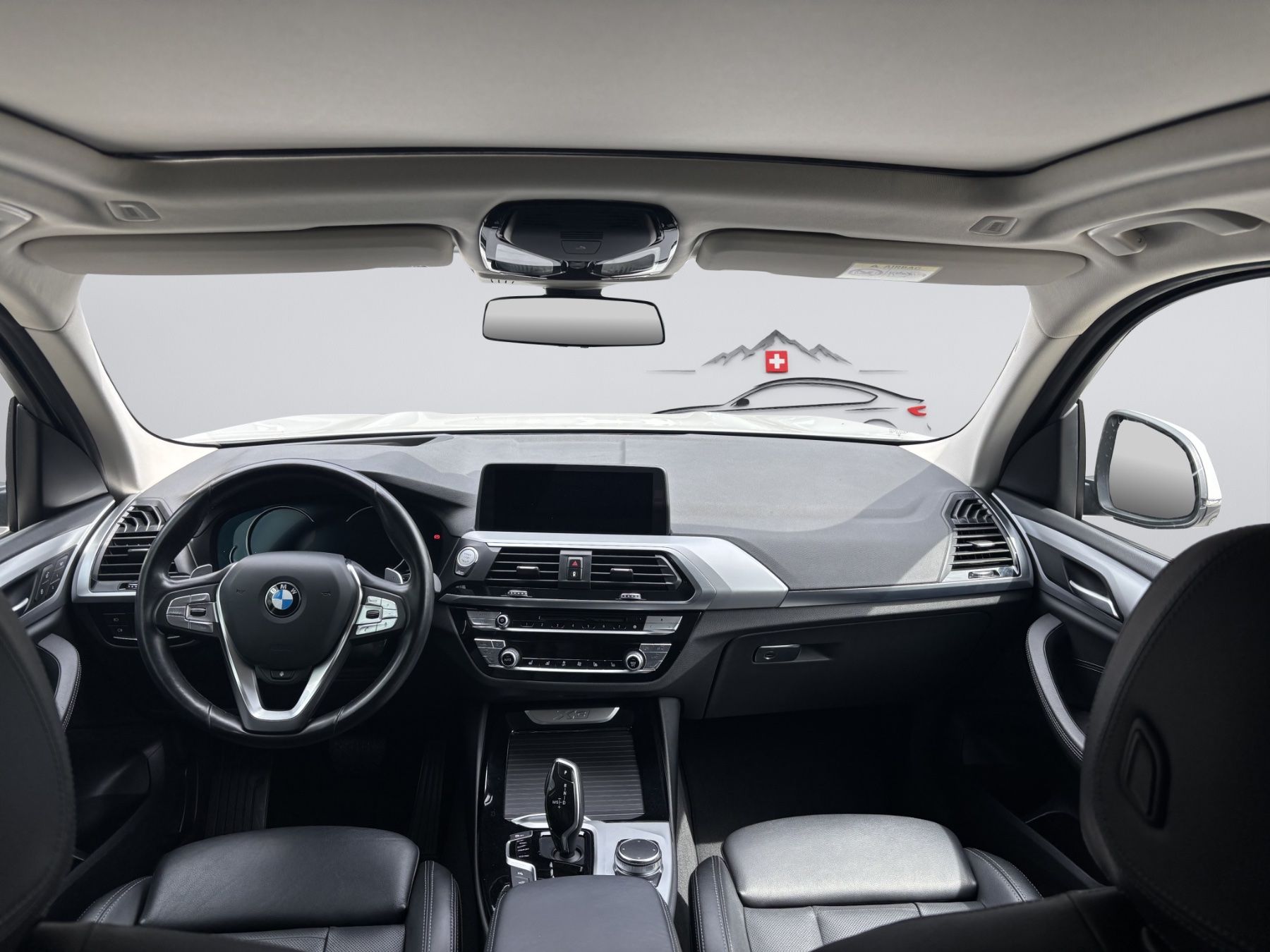 BMW Autos: BMW X3 – Gebraucht aus Luzern von SwissCars-Luzern 9
