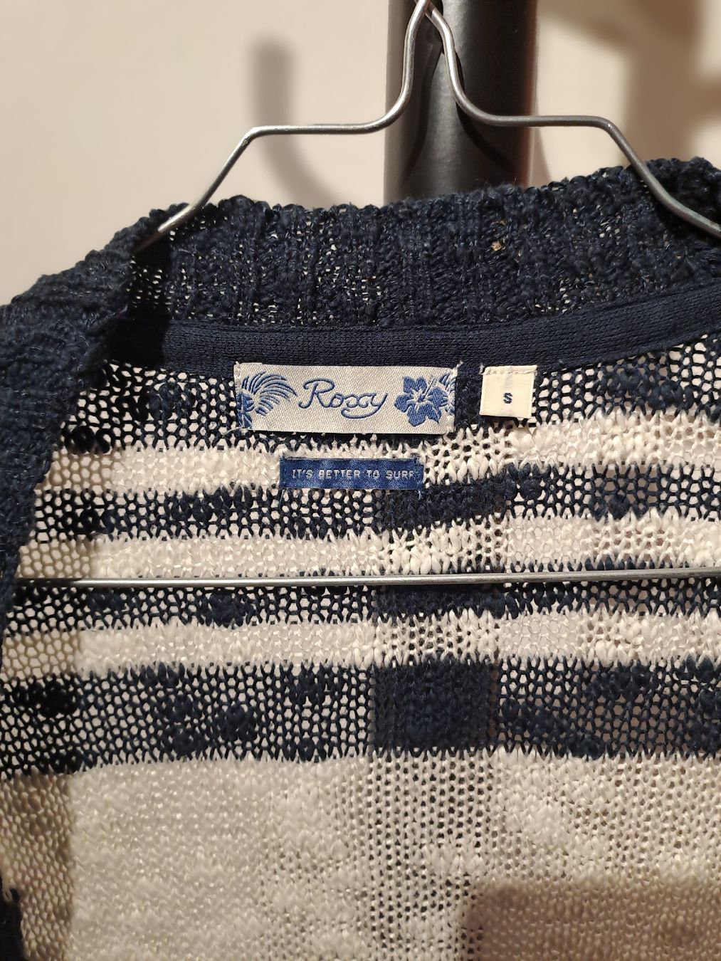 Roxy Maglioni & Felpe: Cardigan Roxy, Taille S – Usato da Valeyres-sous-Montagny venduto da Romy. 1