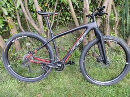 Felt Gravel MTB 29" voll Carbon 10,0kg Grösse M ca 177cm
