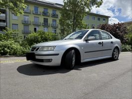 Saab 9-3 2.0t mit Sonnendach