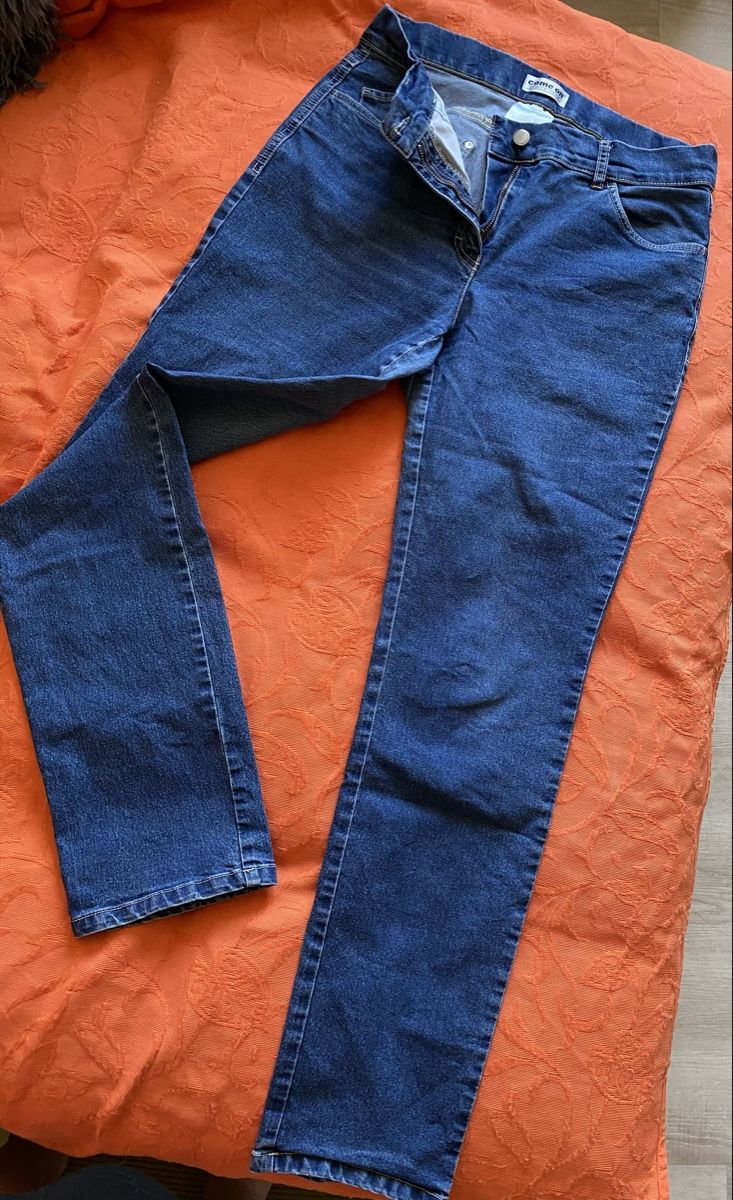 Jeans: Jeans Come On, Since 1979, Dunkelblau – D'occasion à Utzigen par Lasagne99