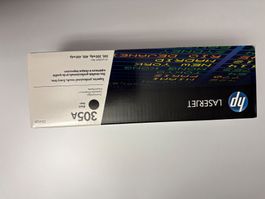 HP 305A Black LaserJet Toner Cartridge - New Sealed!