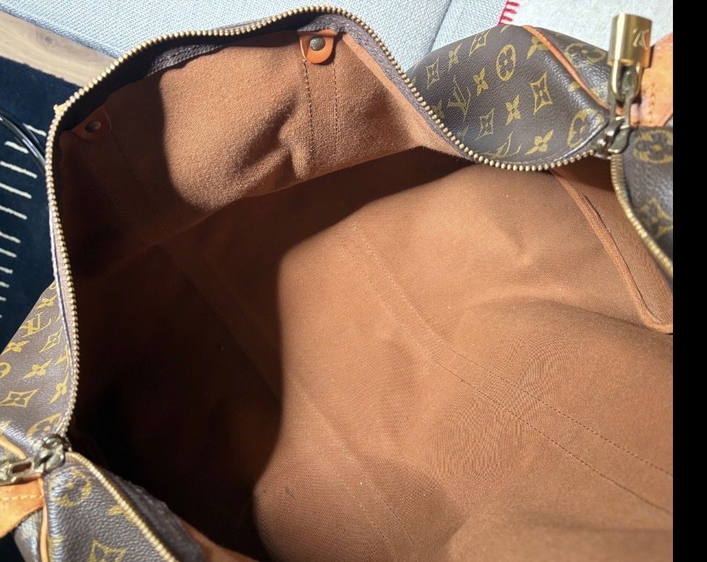 Louis Vuitton Taschen: Original Louis Vuitton Keepall 50 – Gebraucht aus Itingen von ella308874 3