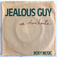 ROXY MUSIC - JEALOUS GUY