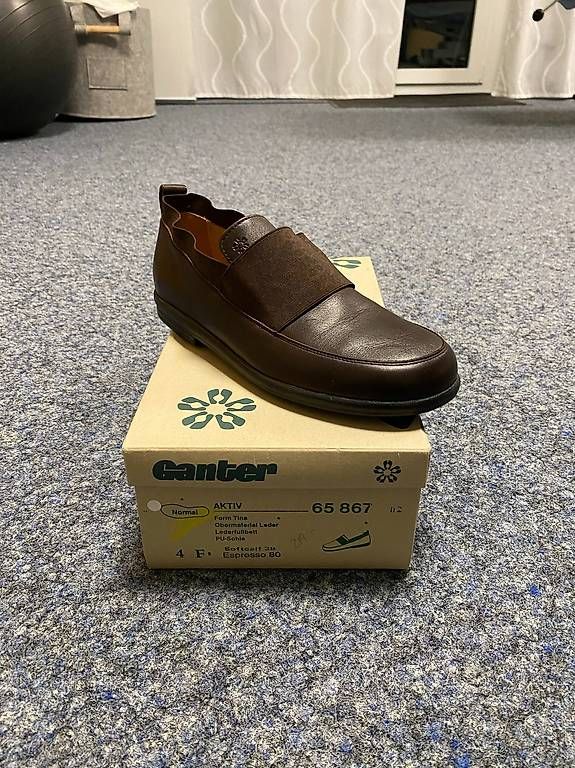 Scarpe da donna: Damenschuh, Ganter – Usato da Mönchaltorf venduto da Iakina