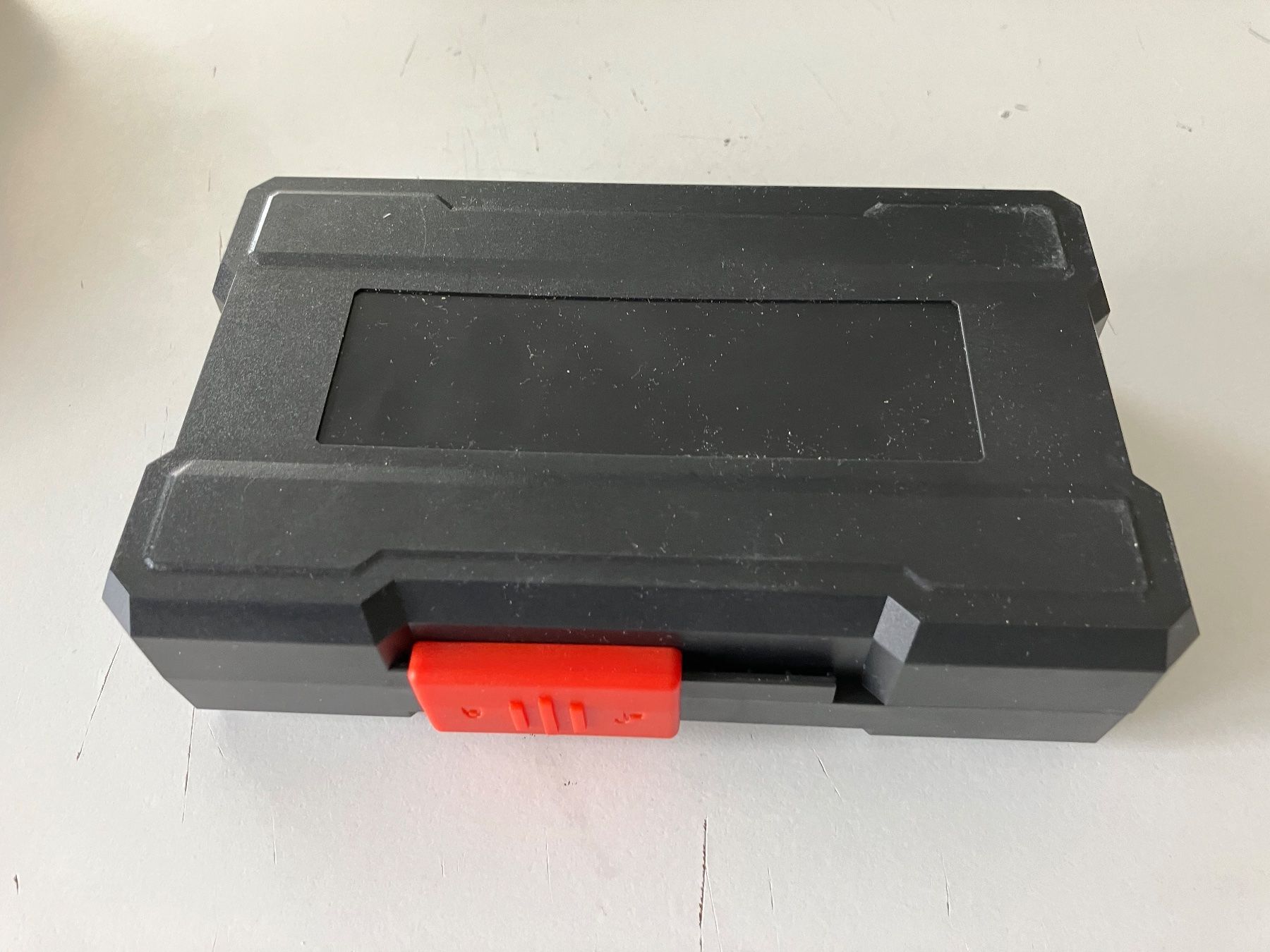 Tutti gli attrezzi: Werkzeugbox mit Bohrer, Bits, Senker, Steckschlüssel – Nuovo e nell'imballaggio originale da Aadorf venduto da heiluz15 4