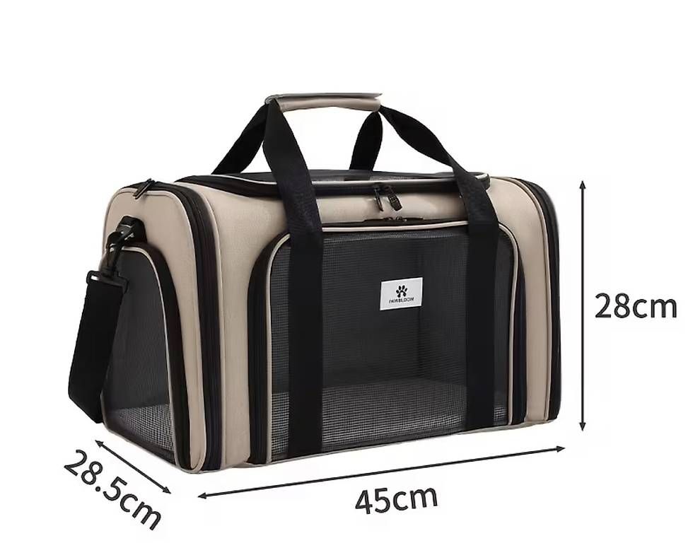 Cucce & Letti: Katzen Transporttasche – Nuovo (secondo la descrizione) da Zollikon venduto da rose59 3