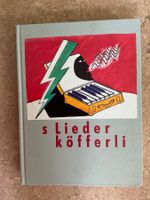 Liederbuch / Singbuch Liederköfferli