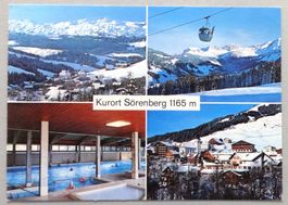 Sörenberg LU 1165 m