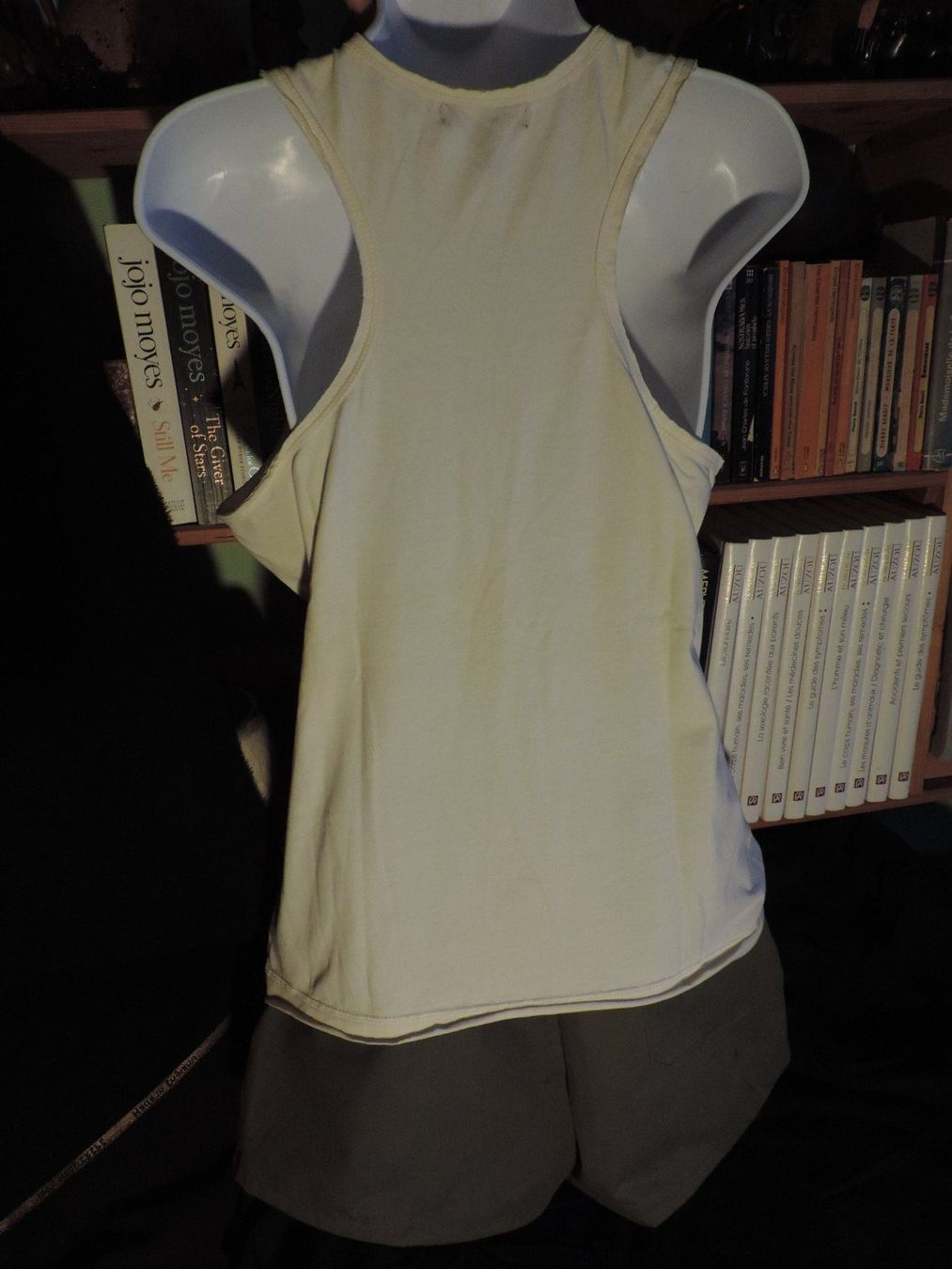 Lotti di vestiti: ensemble short débardeur – Usato da Genève venduto da Axelle333 6