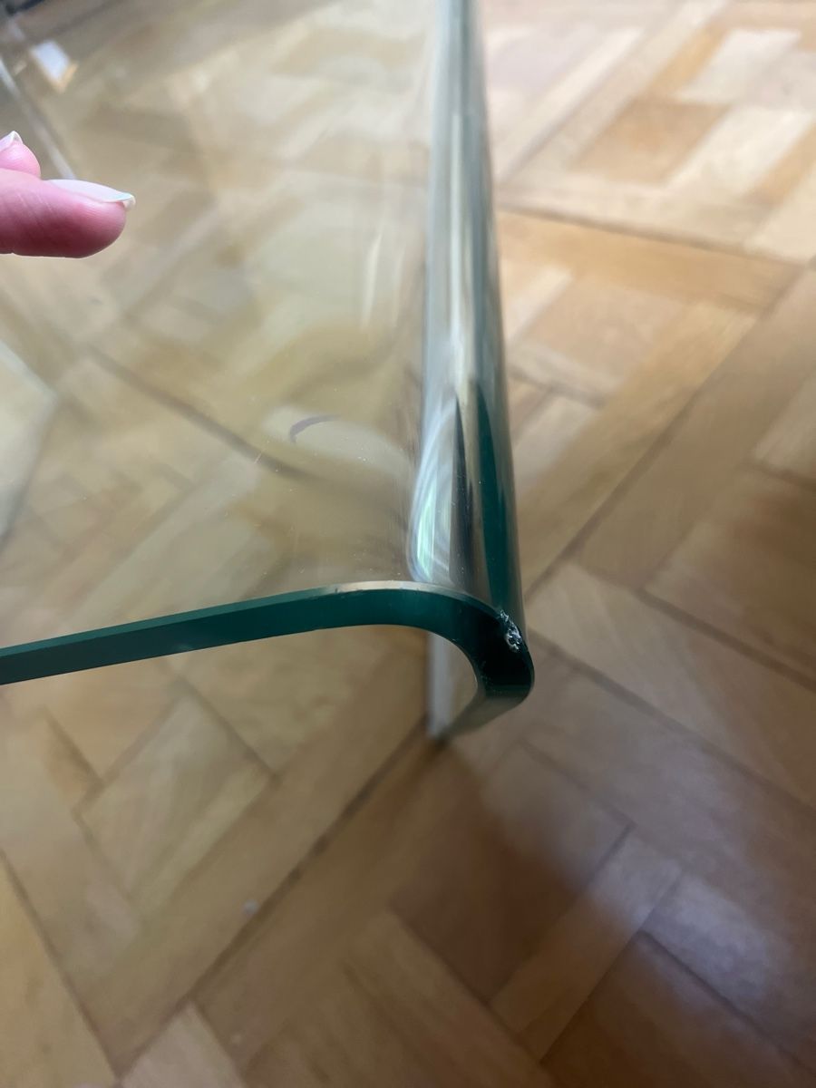 Tavoli: Designer Glastisch Couchtisch – Usato da Zürich venduto da tal_qfp6 2