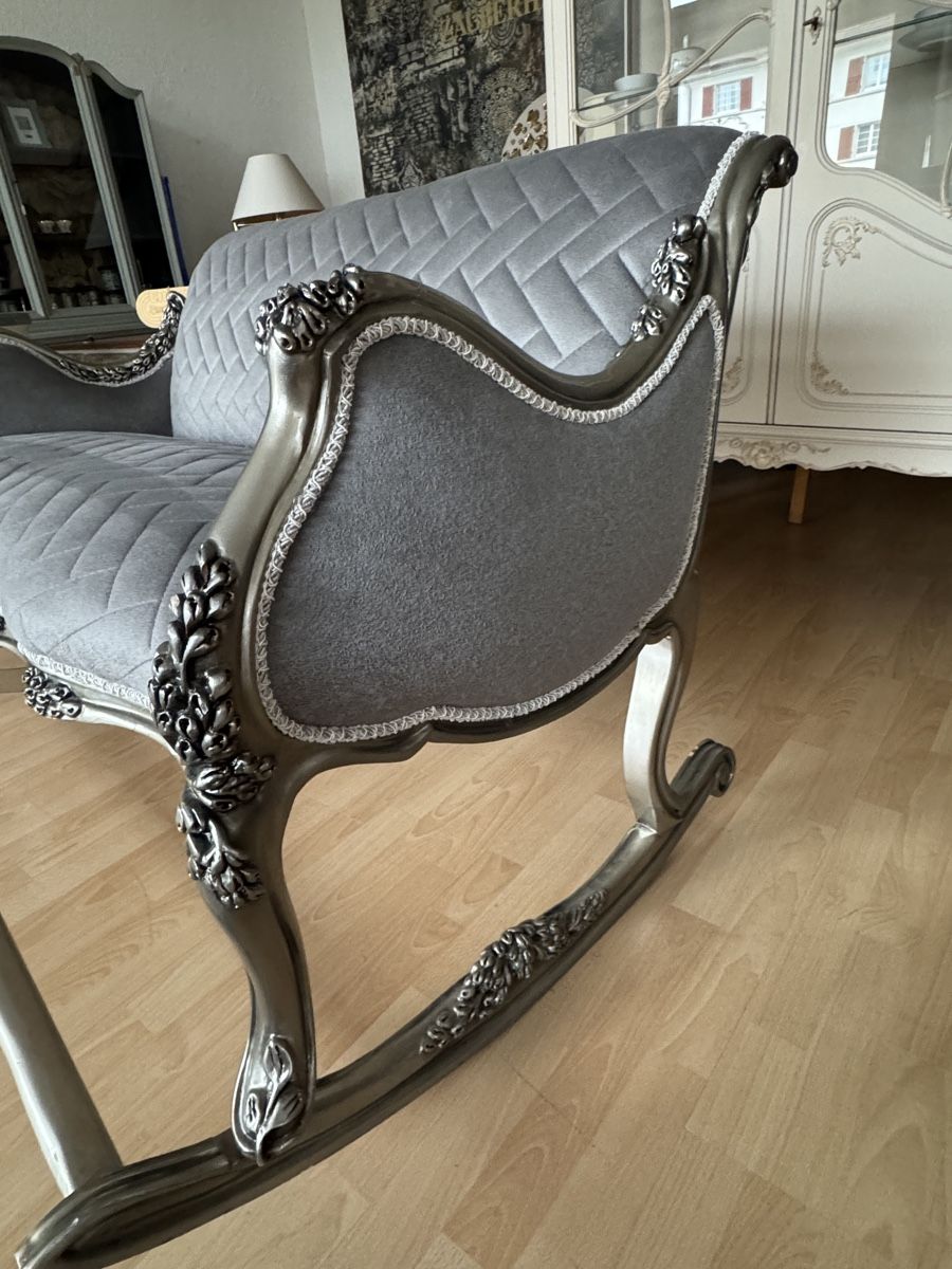 Altre altalene da giardino: Schaukelsessel/Schaukel Barock Stil  – Usato da Sisseln AG venduto da ibr_c5wj 6