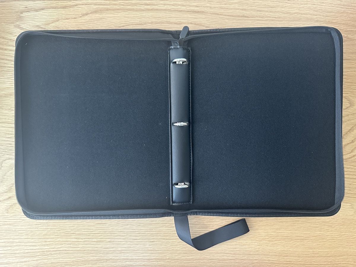 Album: Trading Card Binder with Sleeves – Nuovo (secondo la descrizione) da Zürich venduto da MrxBlackfish 1