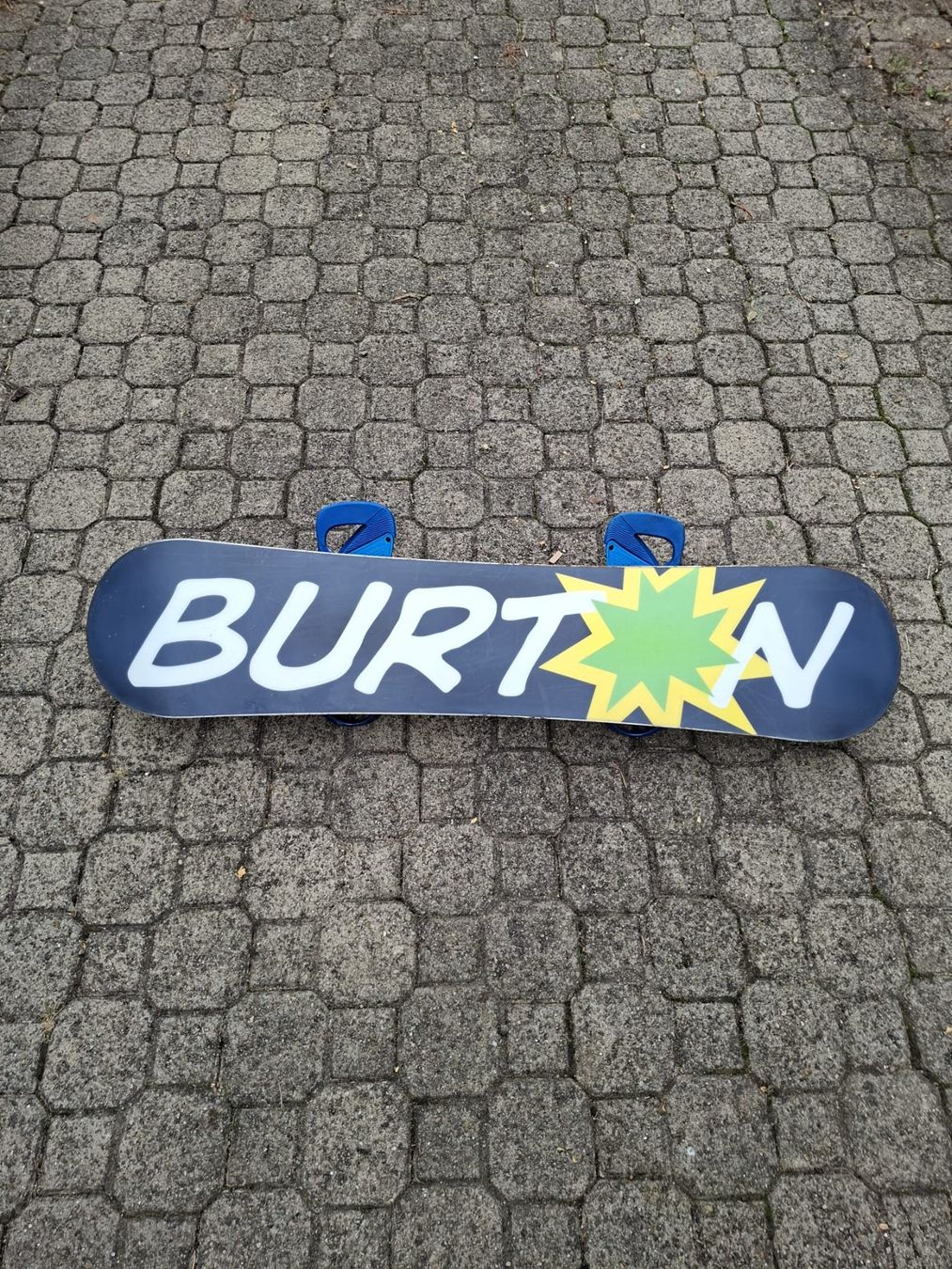Burton Boards: Burton Snowboard 125 inkl.Bindung – Gebraucht aus Oftringen von cypress01 1