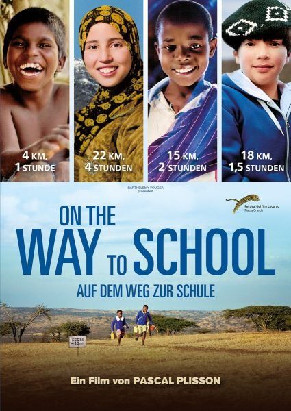 Tous les DVDs: ON THE WAY TO SCHOOL                NEUWERTIG – Neuf (Voir description) à Romanshorn par luethima