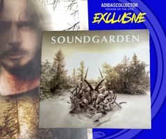 Soundgarden - King Animal - Alternative-Top