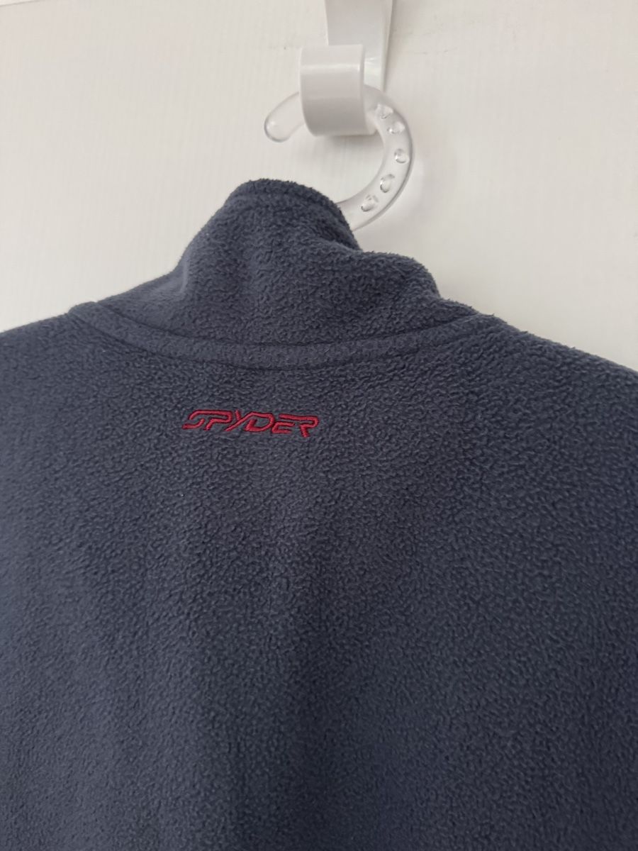 Spyder Maglioni & Felpe: Spyder Fleece Pullover Grau Grösse M, oryginal, – Nuovo (secondo la descrizione) da Wetzikon ZH venduto da Jan_wojt 4
