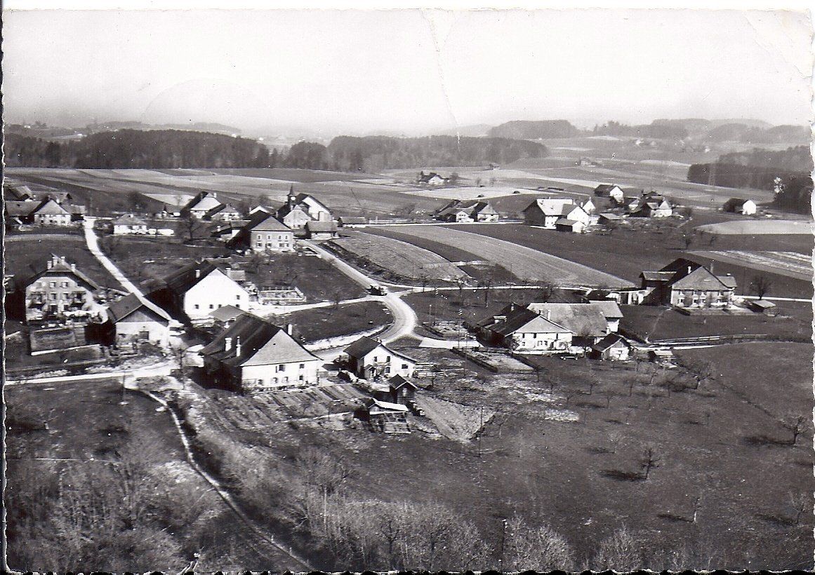 Cartoline postali: BRETIGNY s/ MORRENS – Nuovo (secondo la descrizione) da Les Verrières venduto da Scampi0
