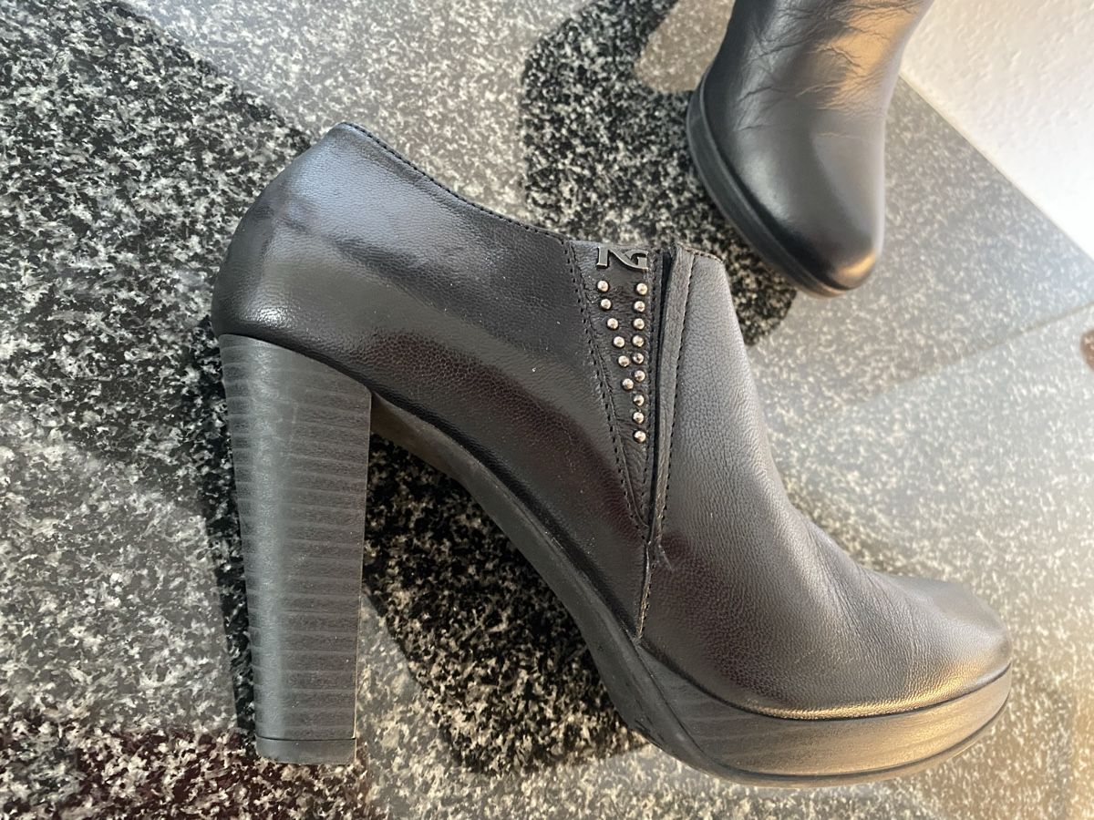 46 Nord Scarpe da donna: Nero Giardini shoes 38 – Usato da Basel venduto da dar_ch4051