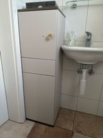 Gebrauchter Badezimmerschrank mit Schublade, Top Zustand!