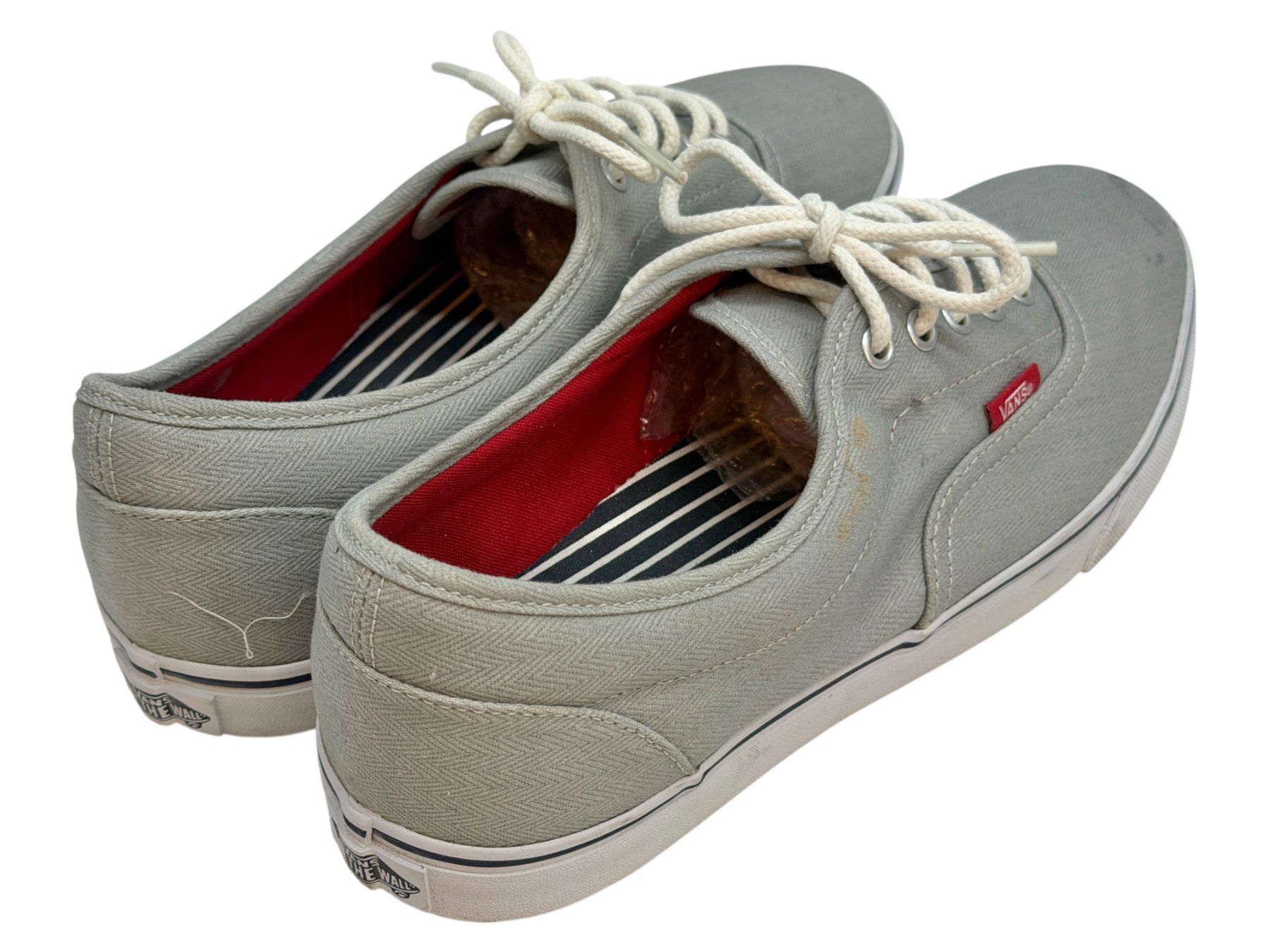Vans Scarpe da uomo: Baskets Vans gris. Pointure 44.5 US 11 – Usato da Cossonay-Ville venduto da PatineDuTemps 7