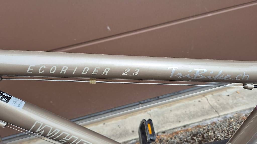 Biciclette: Vélo homme WHEELER 52cm – Usato da bernex venduto da fabriceznn 2