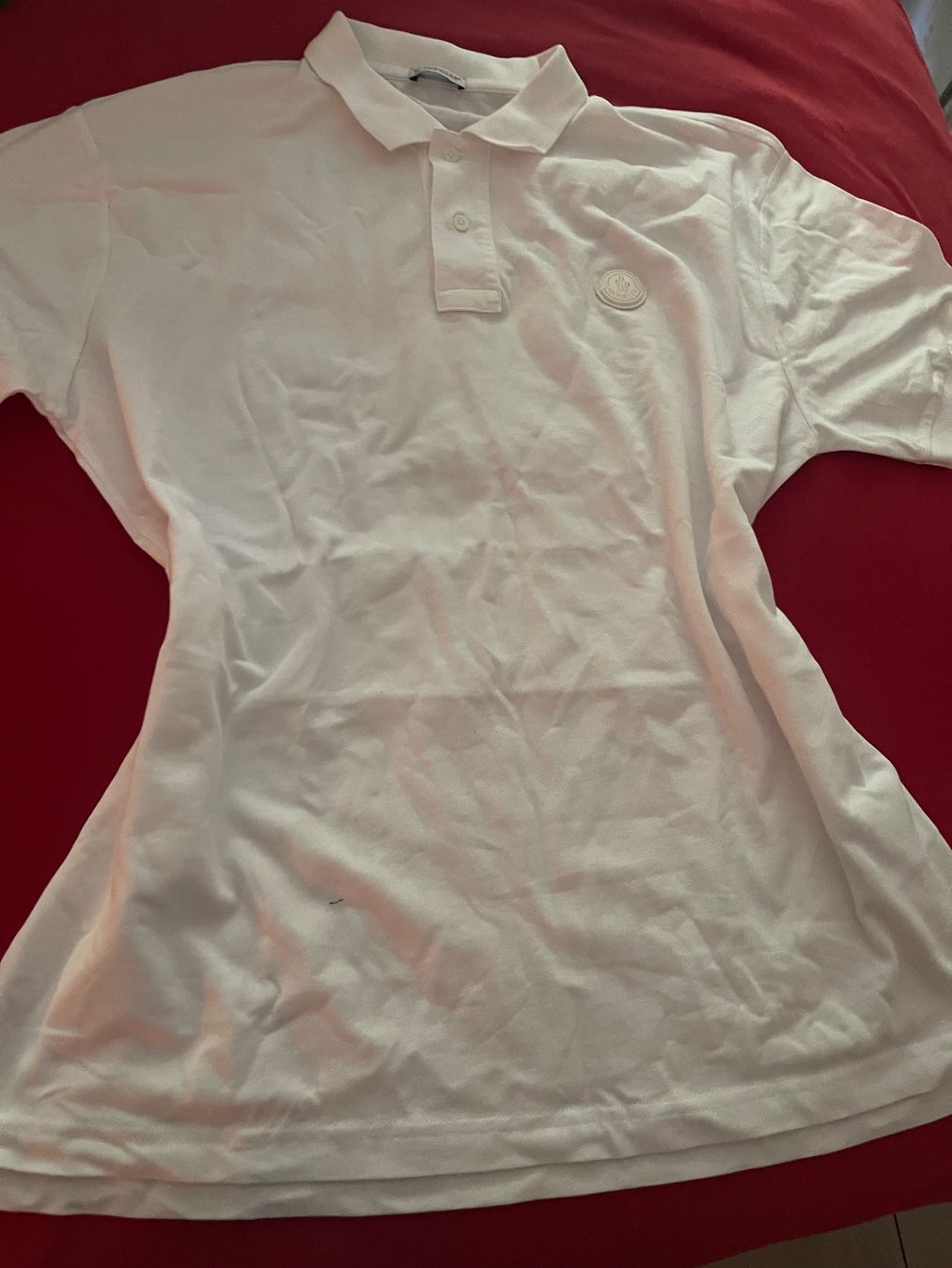 Magliette Polo: Moncler Poloshirt ,XXL – Nuovo (secondo la descrizione) da Bolligen venduto da Aquella71 9