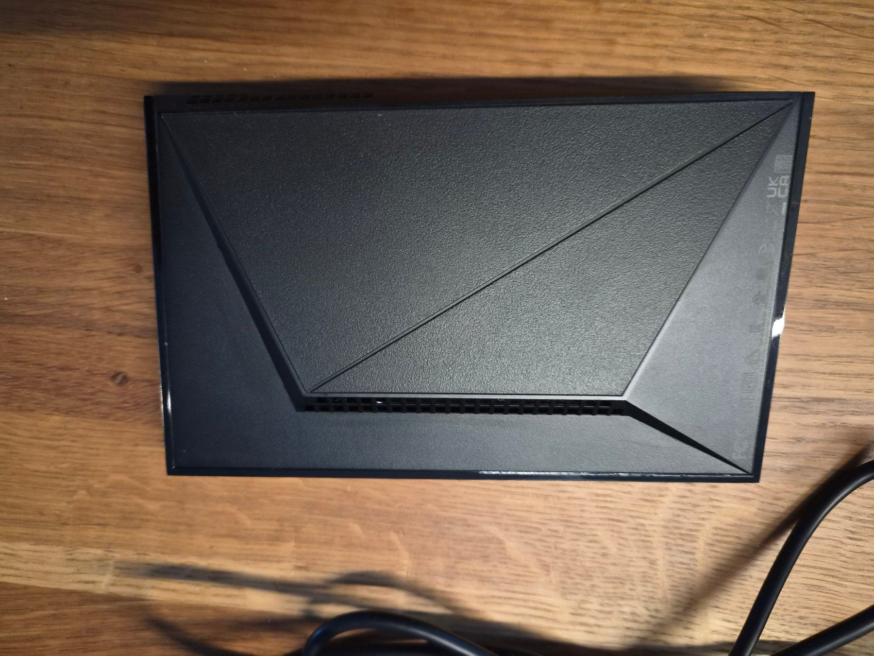 Nvidia Sistemi audio & multimediali: Nvidia Shield TV Pro – Usato da Grosshöchstetten venduto da xedos67 2