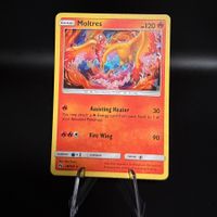 Moltres [Cracked Ice] 38/214 Pokemon Lost Thunder