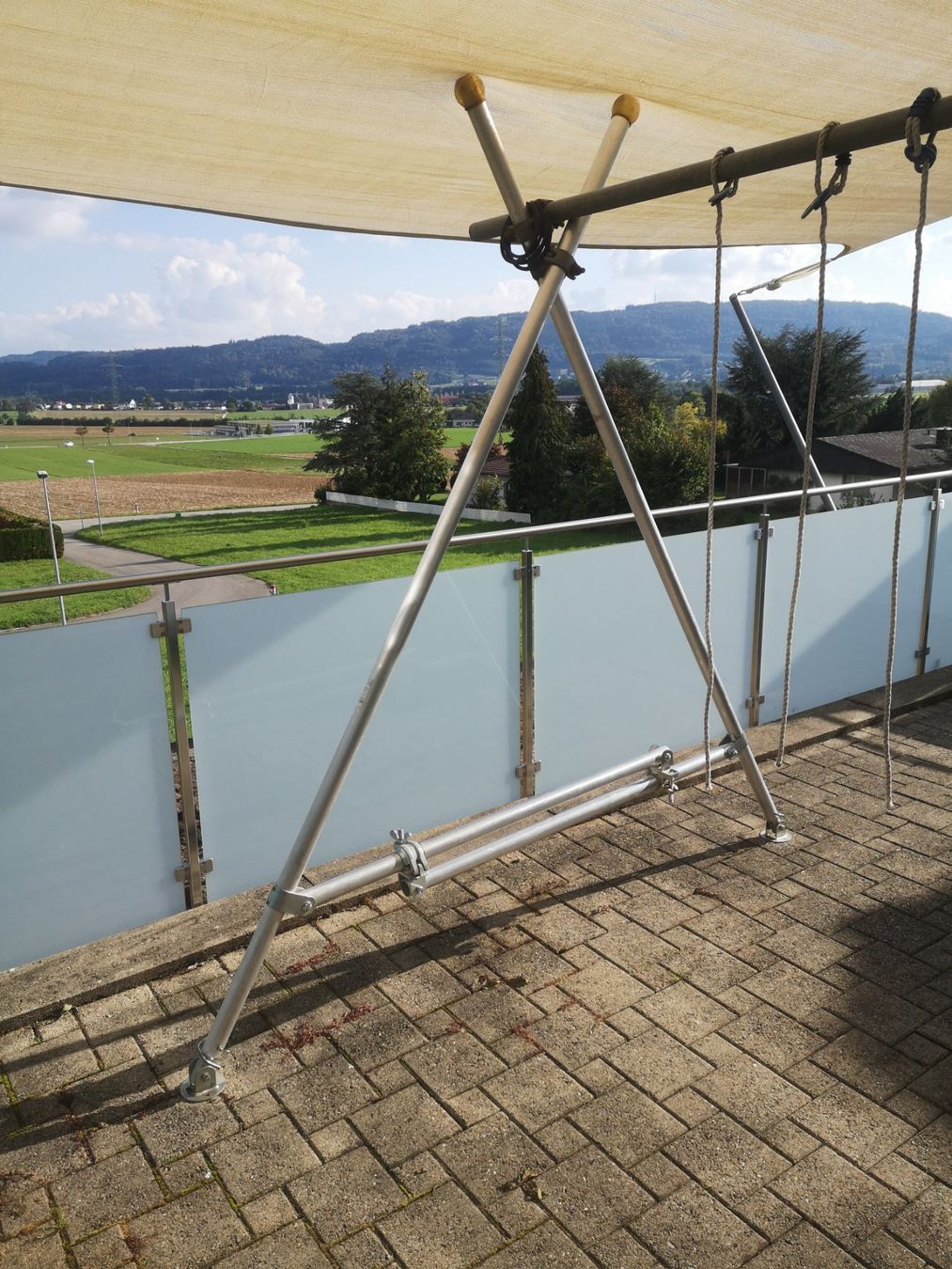 Altre altalene da giardino: Schaukel – Usato da Lostorf venduto da rubileo 3