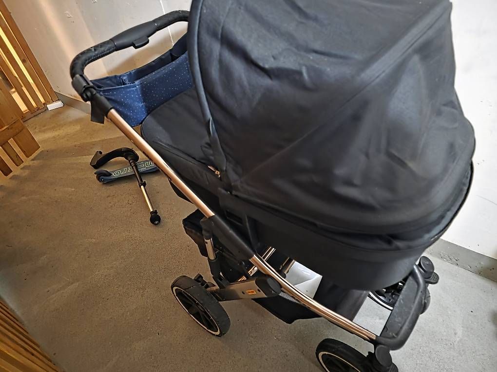 ABC Design Carrozzine: ABC Kinderwagen – Usato da Urtenen-Schönbühl venduto da wyr_vr97 2