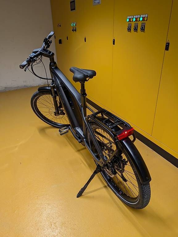 Vélos: Neues E-Bike – D'occasion à Birsfelden par Manzbe 1