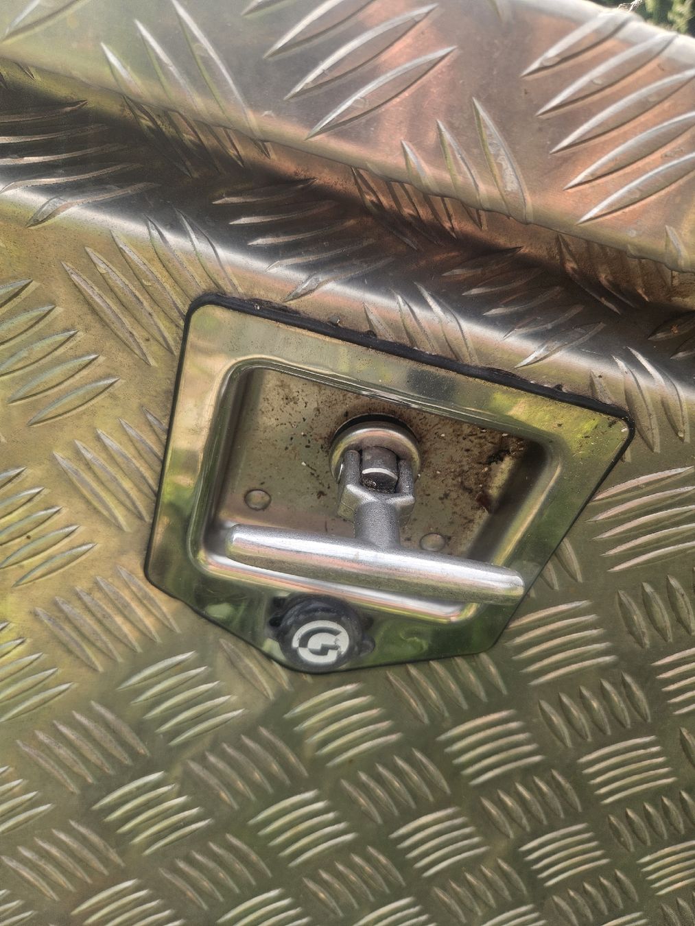 Autres Accessoires: Aluminiumbox – D'occasion à Bauma par Maese1980 2