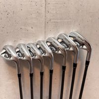 Callaway Apex 21 Iron Set (5-AW) (+0.5" Shaft)