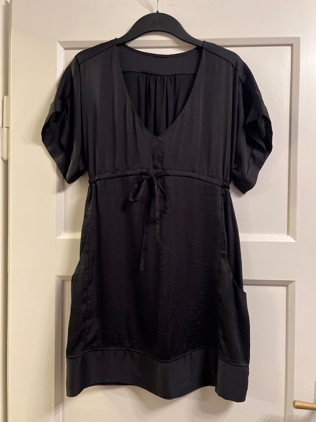 Vestiti: Schwarzes Mini Kleid Gr. S – Usato da Basel venduto da jetzt-wird-gemistet