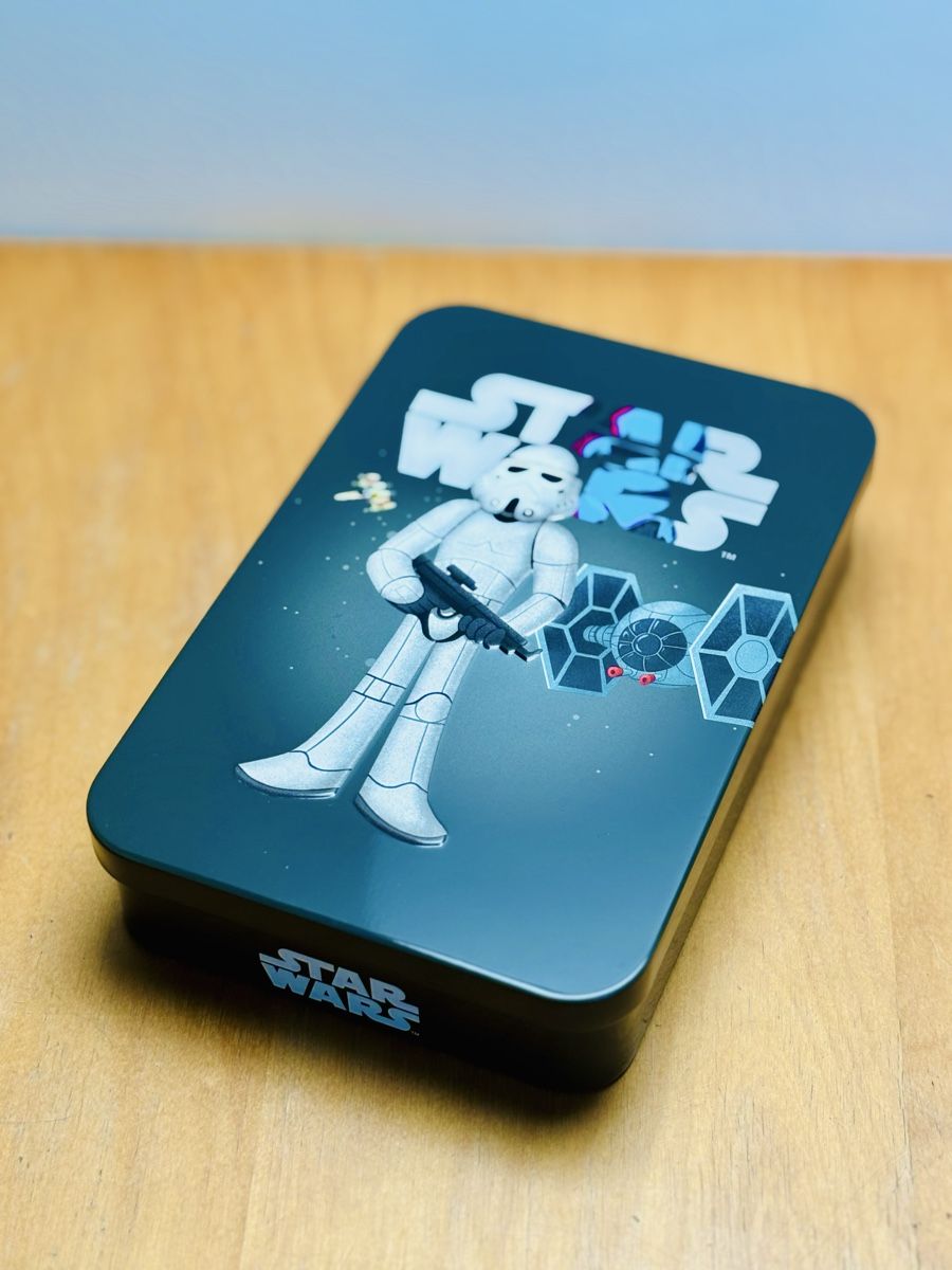 Behälter & Ähnliches: Star Wars: Blechdose „Stormtrooper“ – Neu und originalverpackt aus Fehraltorf von nolram75 4