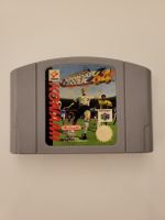 International Superstar Soccer N64