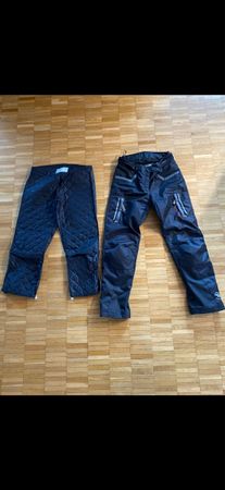 Motorradhosen EU 36
