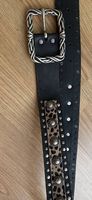 Bergliebe Leder Gürtel
