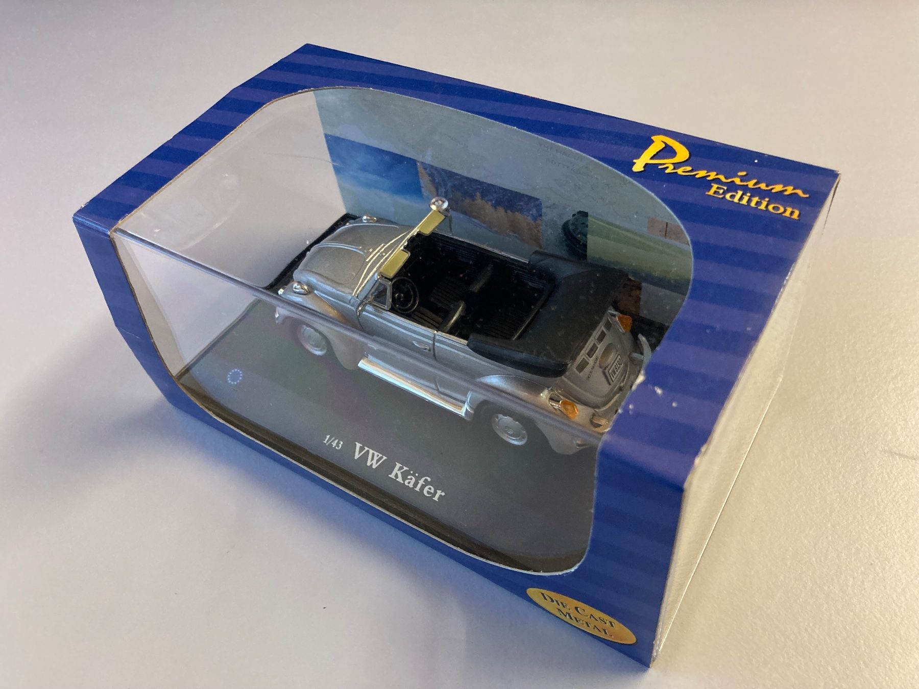 Porsche Modellini d'auto: VW Käfer Cabrio offen - American Mint Sammlermodel – Usato da Grafenried venduto da Dgr1 3