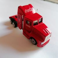 Motrice Camion Coca - Cola